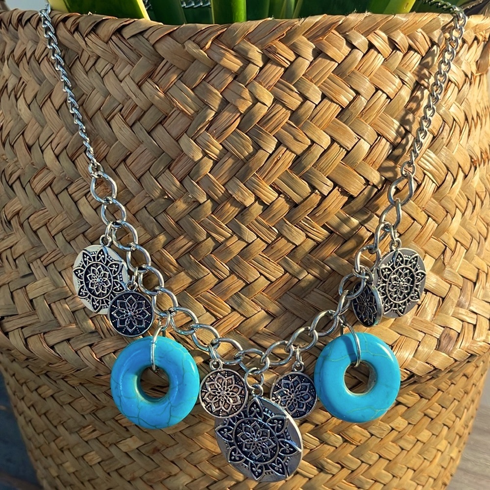 Statement Necklace - Picture 2 of 5